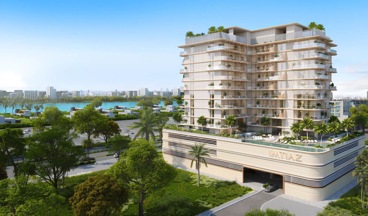Квартира в Дубае, ОАЭ, 238 м² - фото 1