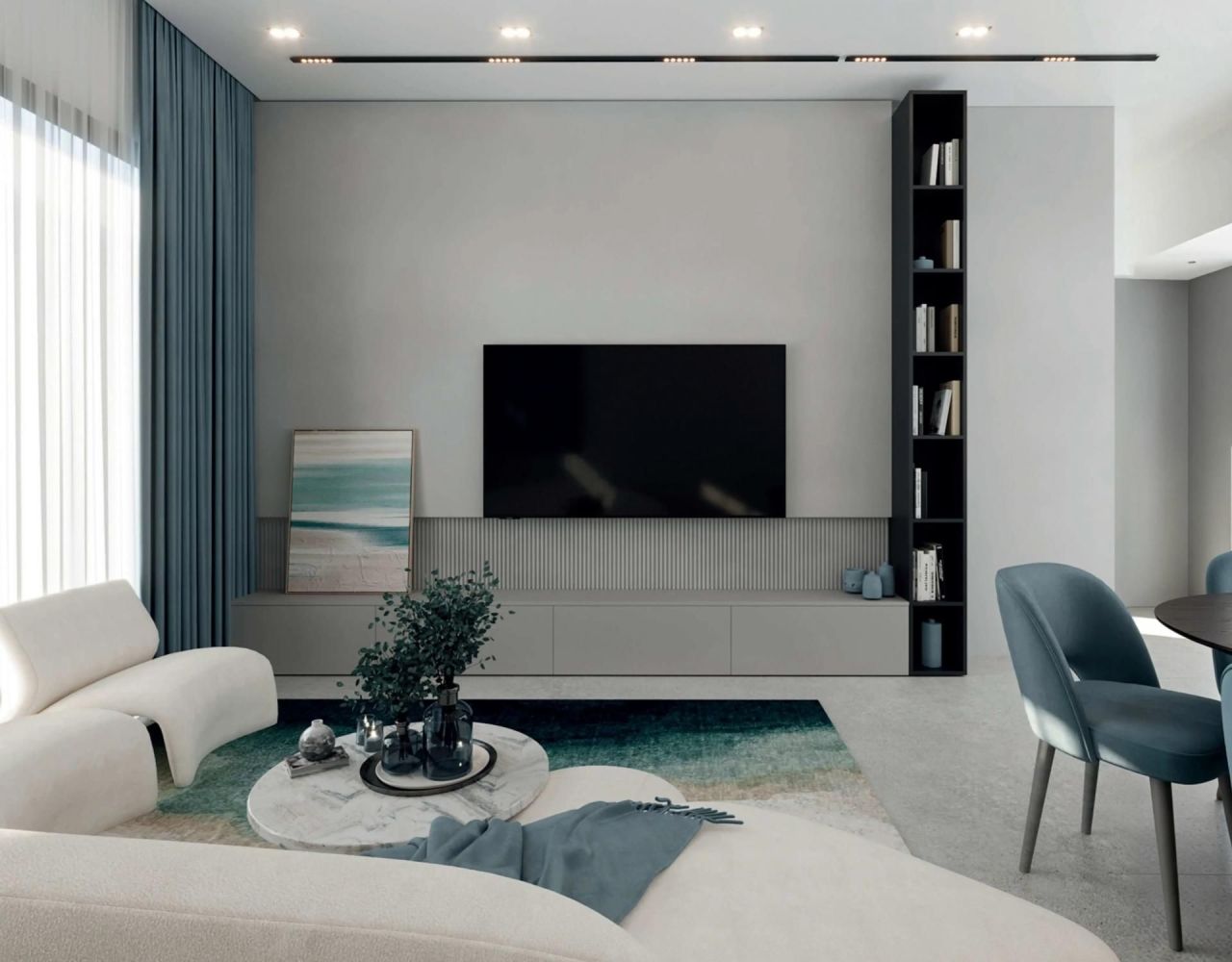 Квартира в Дубае, ОАЭ, 59 м² - фото 1