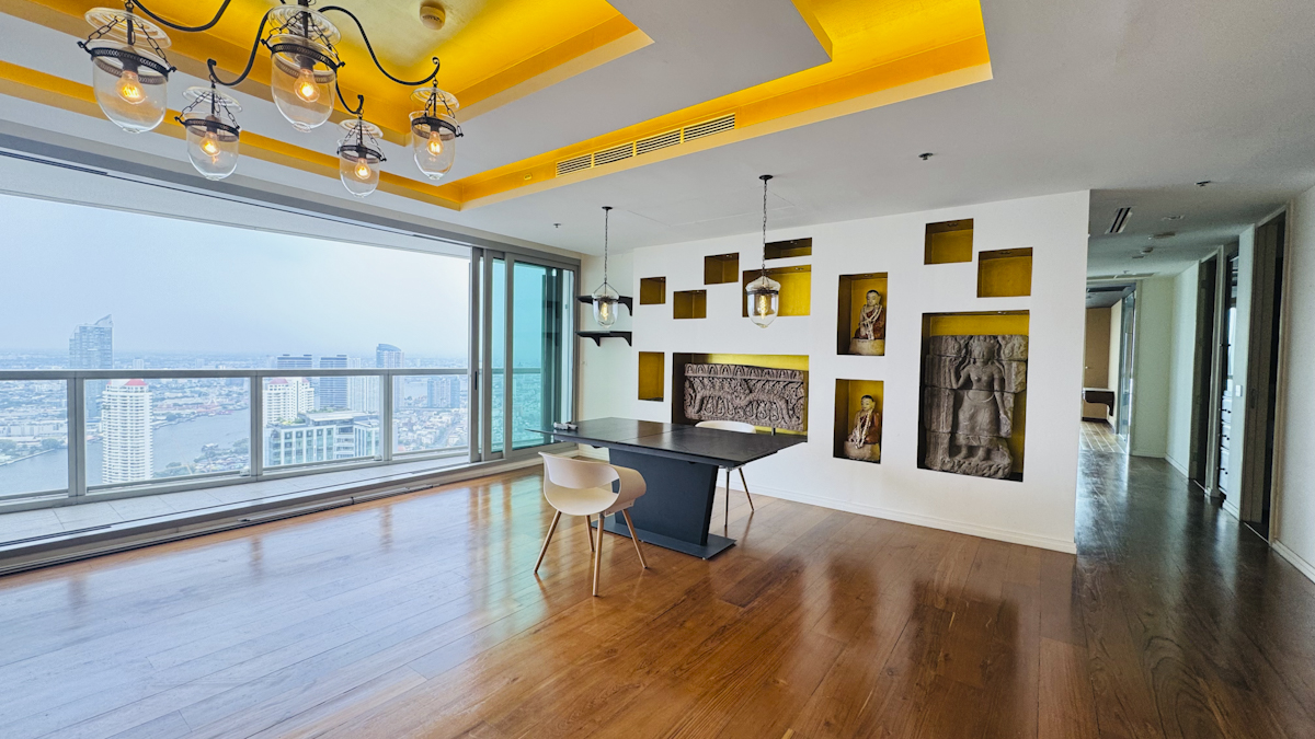 Квартира в Бангкоке, Таиланд, 138.6 м² - фото 1