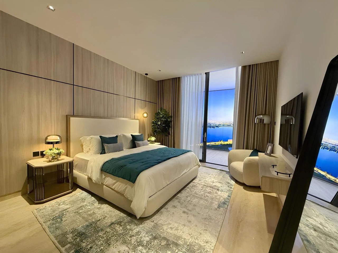 Квартира в Дубае, ОАЭ, 73 м² - фото 2