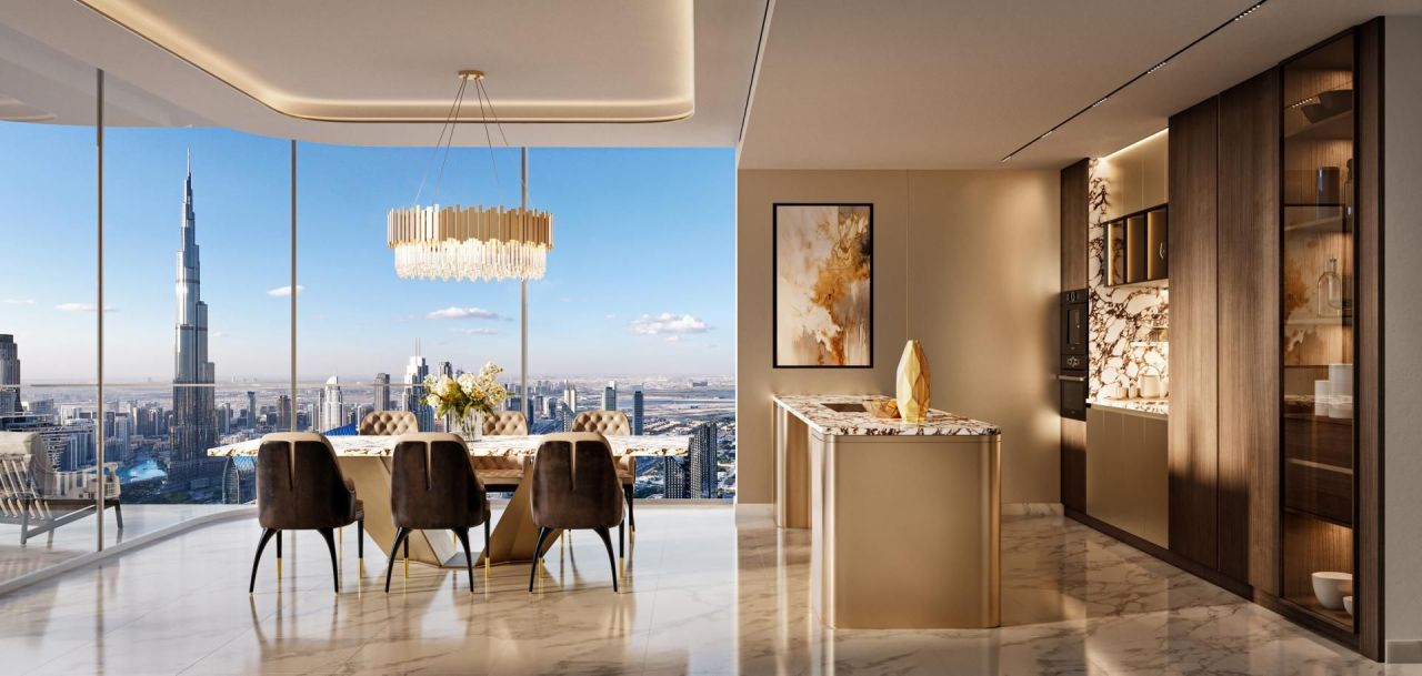 Квартира в Дубае, ОАЭ, 73 м² - фото 2