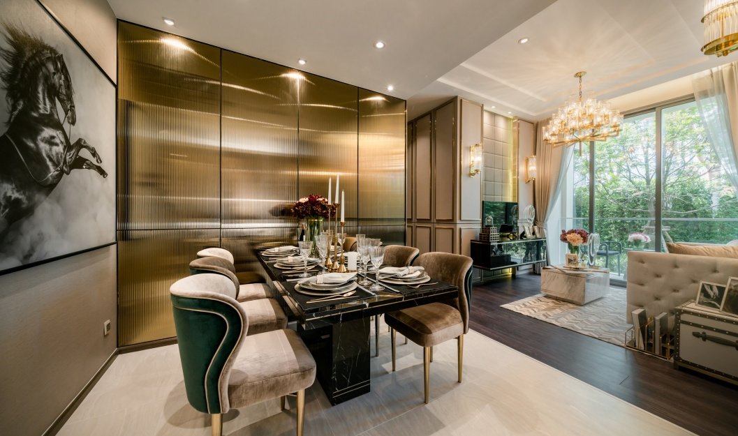 Квартира в Бангкоке, Таиланд, 35.61 м² - фото 2