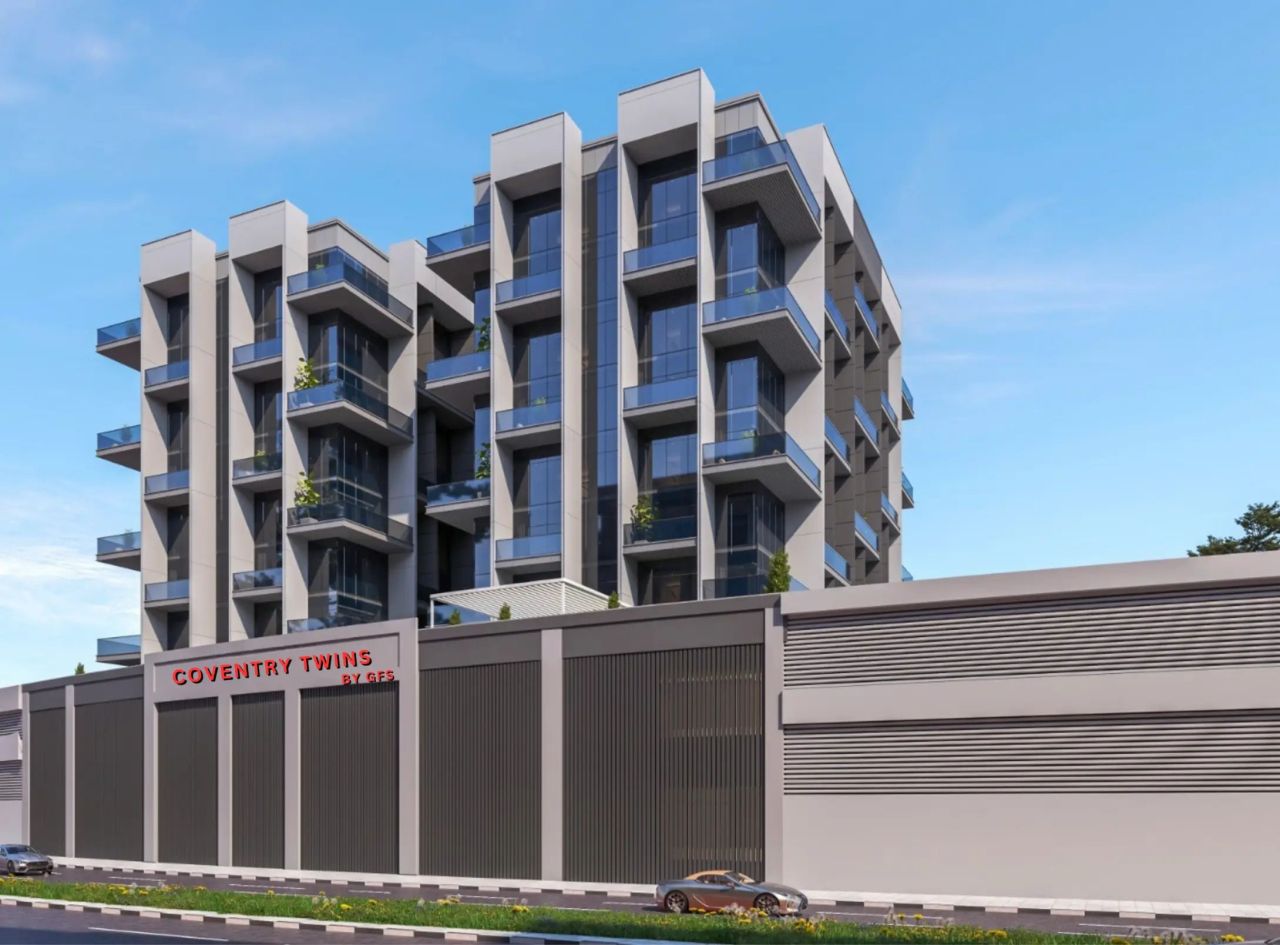 Квартира в Дубае, ОАЭ, 59 м² - фото 2