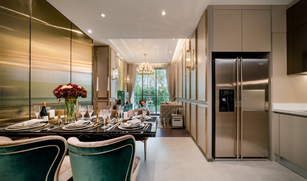 Квартира в Бангкоке, Таиланд, 35.61 м² - фото 3