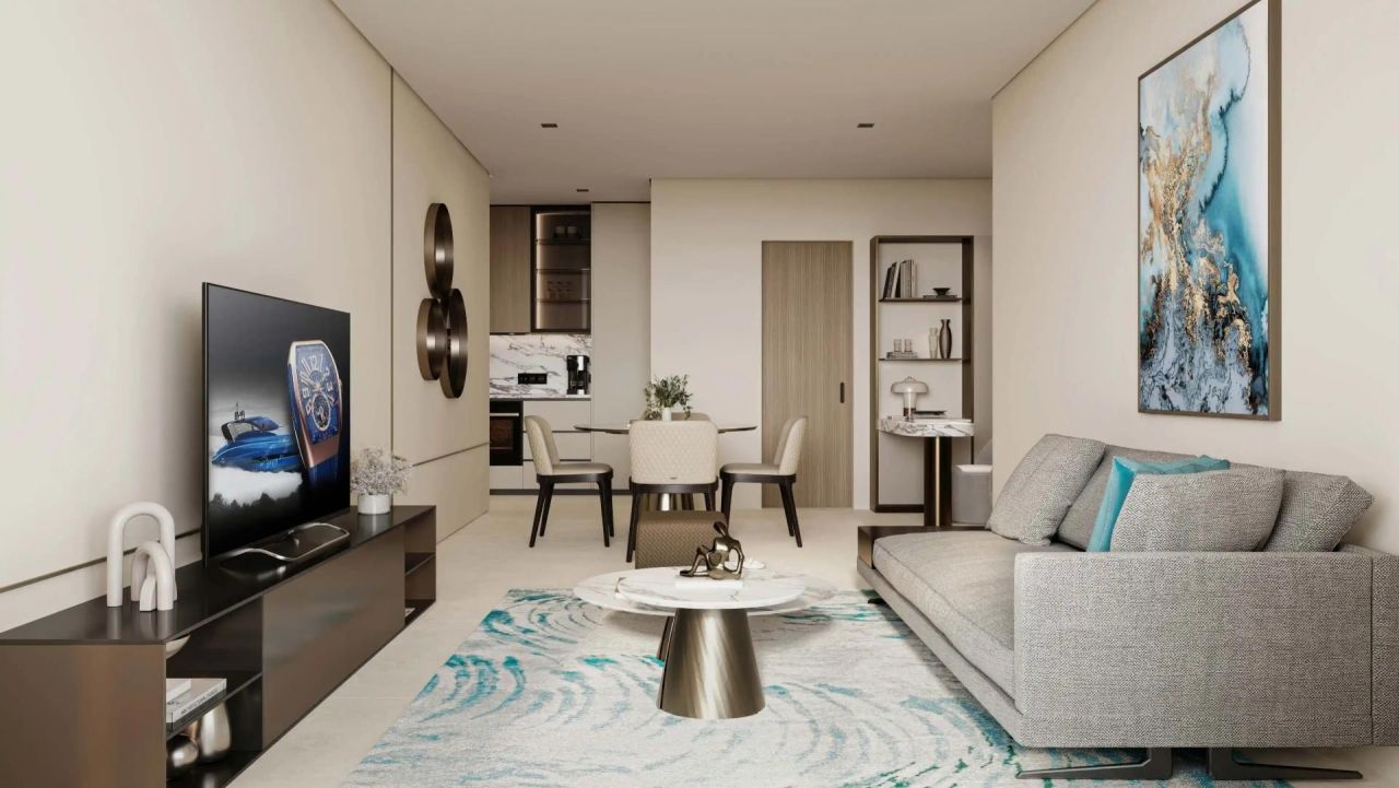 Квартира в Дубае, ОАЭ, 73 м² - фото 3