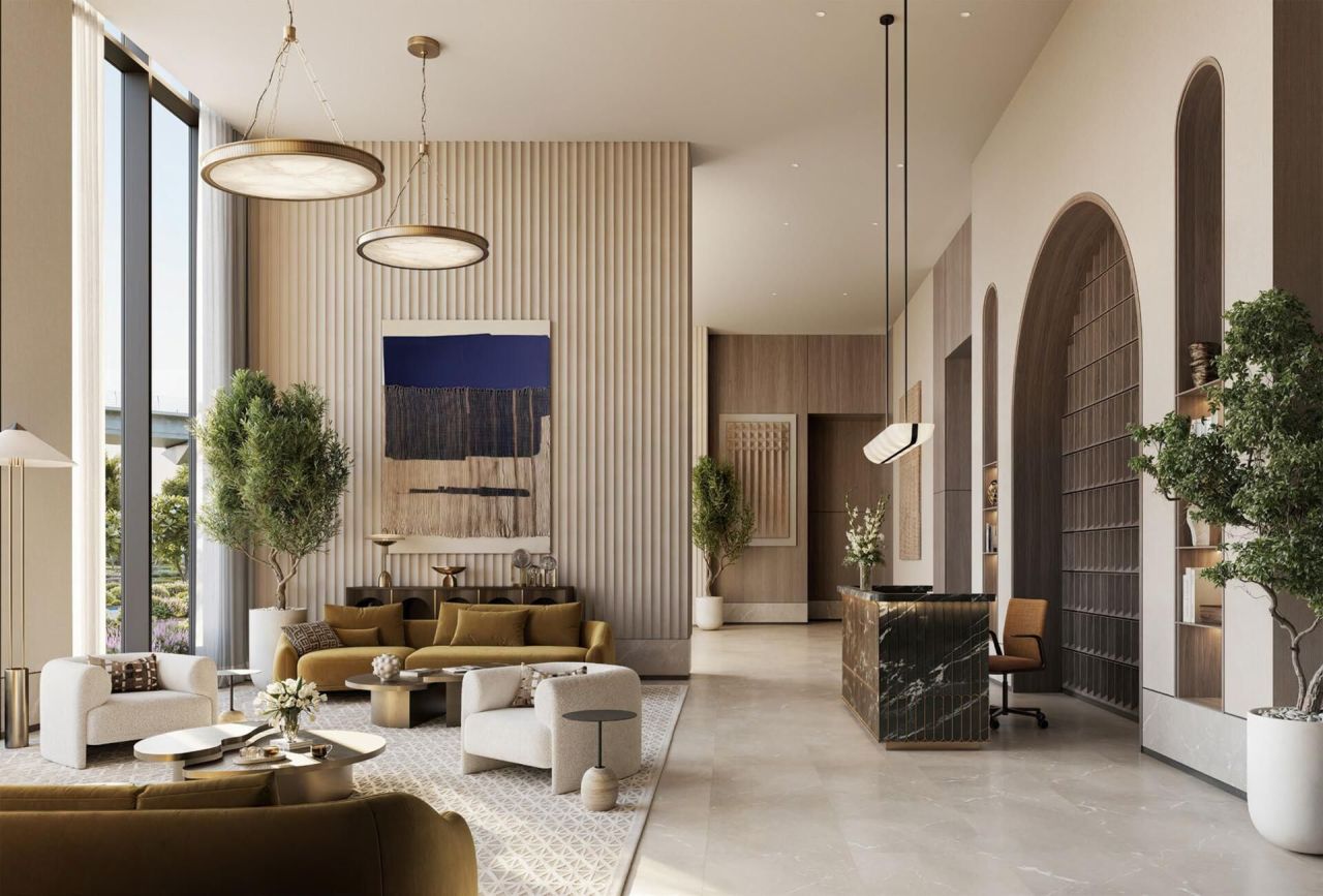 Квартира в Дубае, ОАЭ, 70 м² - фото 3