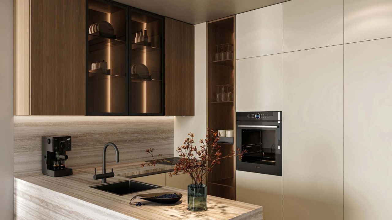 Квартира в Дубае, ОАЭ, 73 м² - фото 4