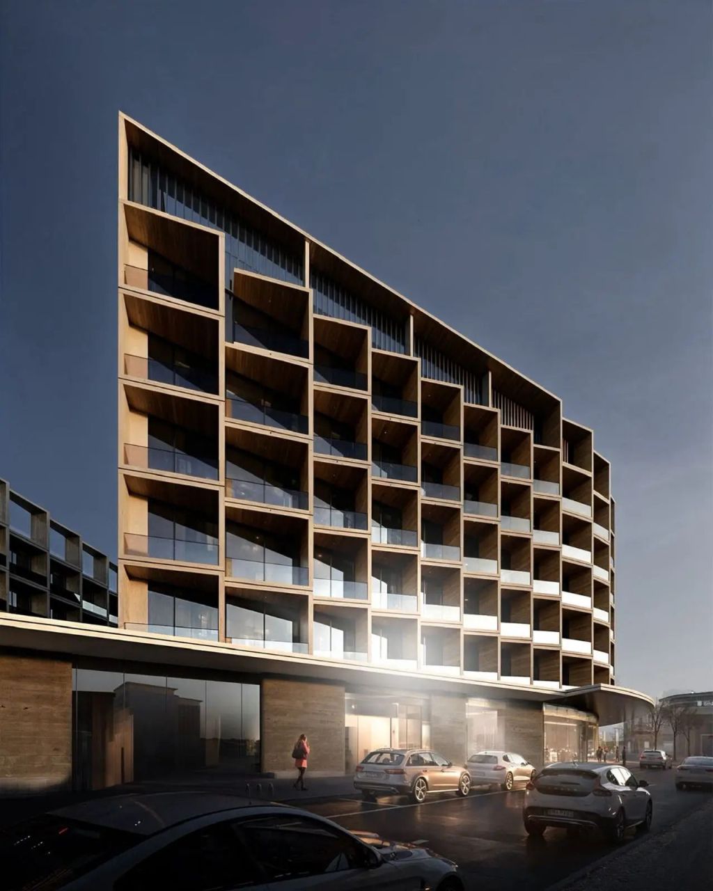 Квартира в Дубае, ОАЭ, 63 м² - фото 5