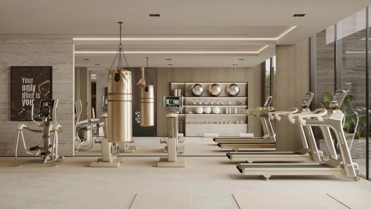 Квартира в Дубае, ОАЭ, 73 м² - фото 5