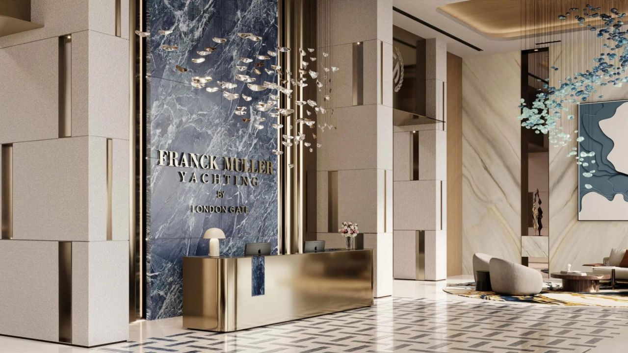 Студия в Дубае, ОАЭ, 38 м² - фото 7