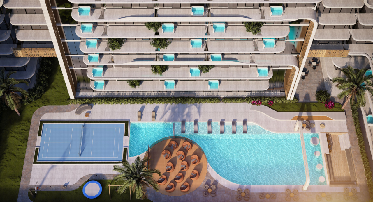 Квартира в Дубае, ОАЭ, 114 м² - фото 7