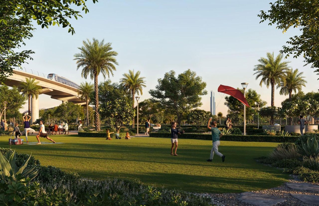 Квартира в Дубае, ОАЭ, 170 м² - фото 7