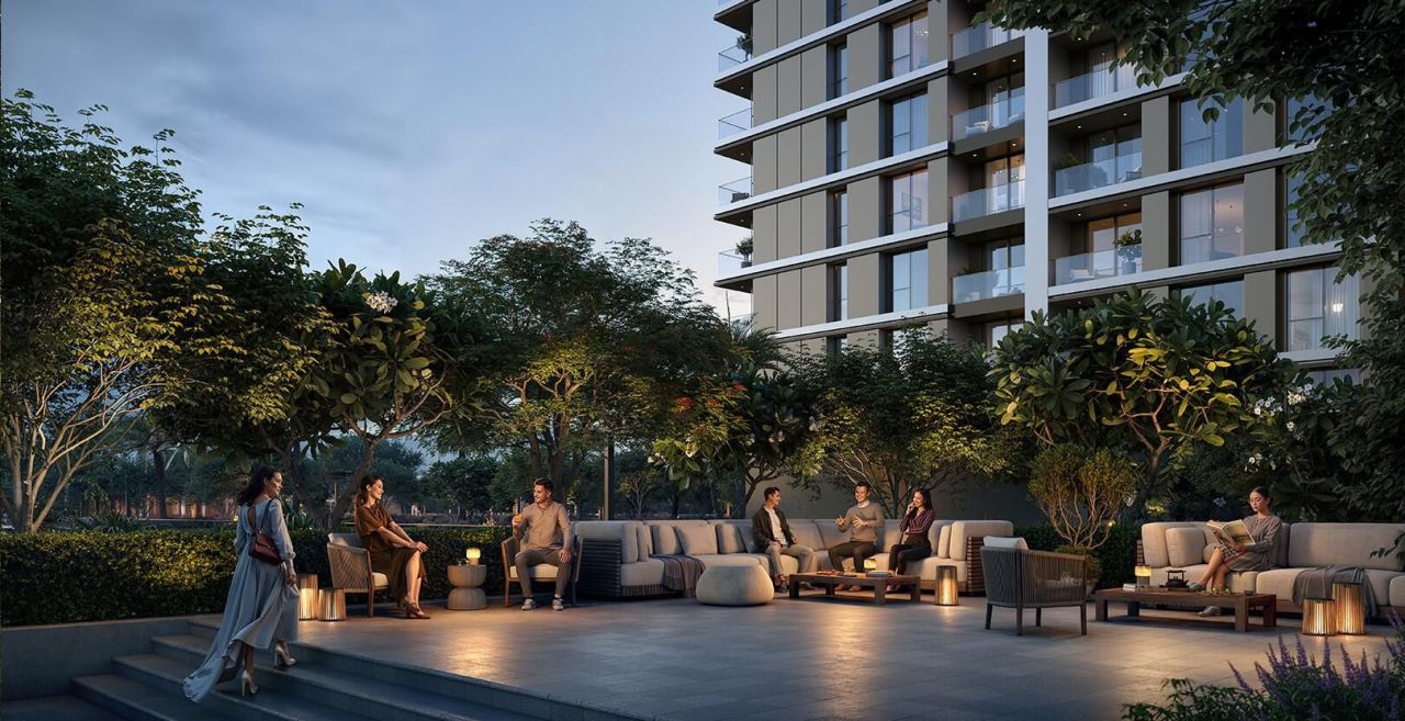 Квартира в Дубае, ОАЭ, 106 м² - фото 9