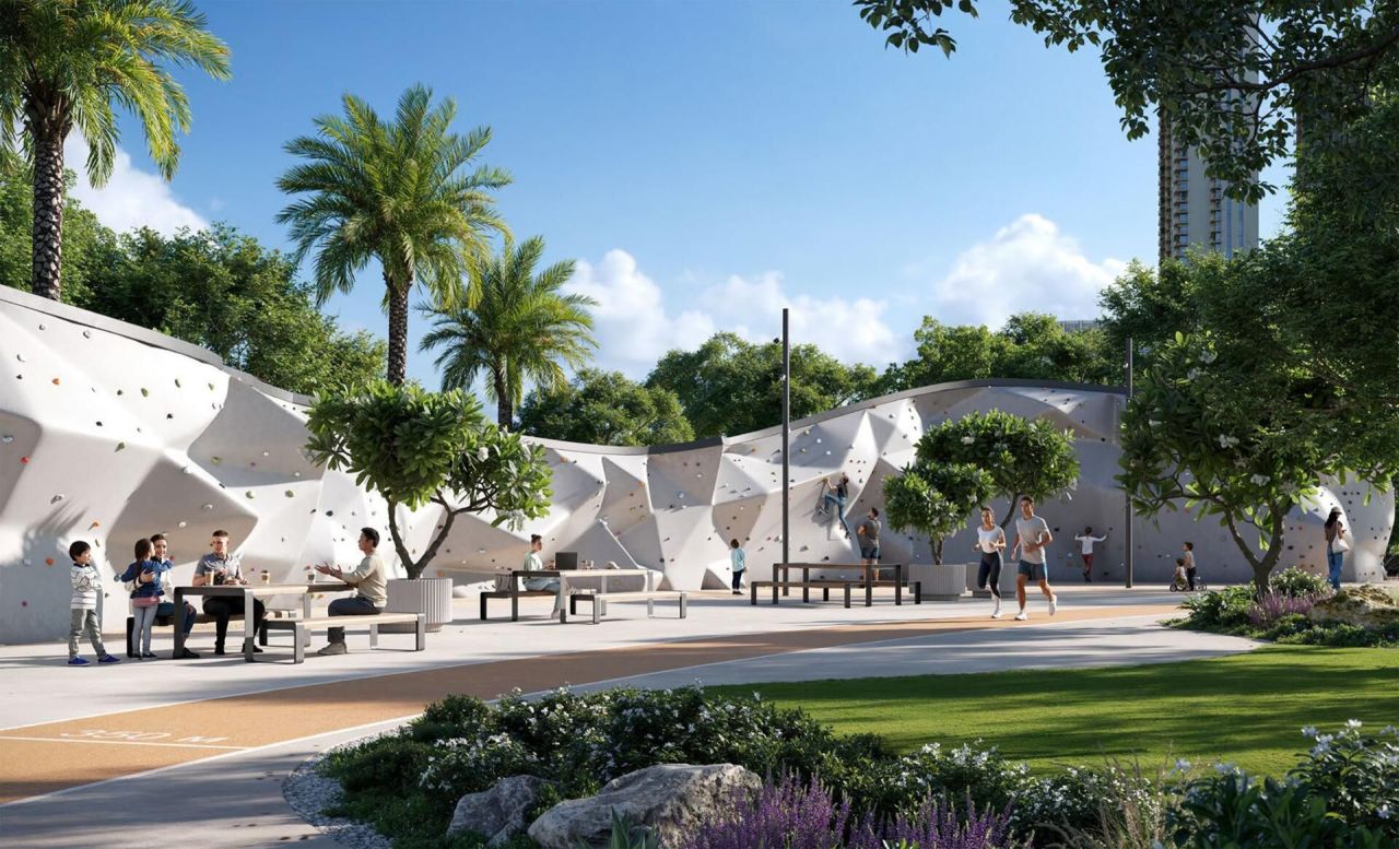 Квартира в Дубае, ОАЭ, 70 м² - фото 10