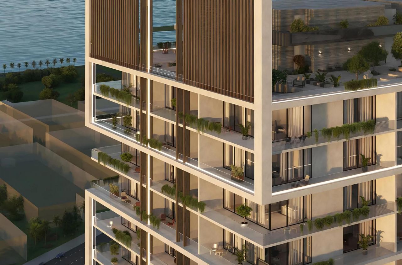 Квартира в Дубае, ОАЭ, 73 м² - фото 10