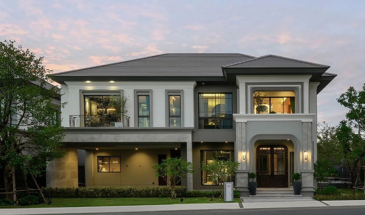 Вилла в Бангкоке, Таиланд, 591 м² - фото 11