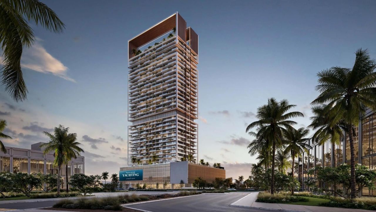 Квартира в Дубае, ОАЭ, 73 м² - фото 11