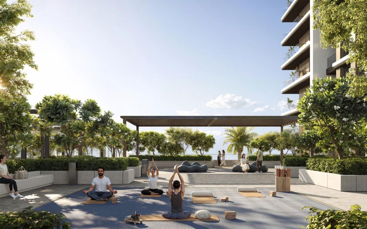 Квартира в Дубае, ОАЭ, 106 м² - фото 12