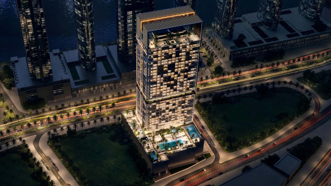 Квартира в Дубае, ОАЭ, 73 м² - фото 12