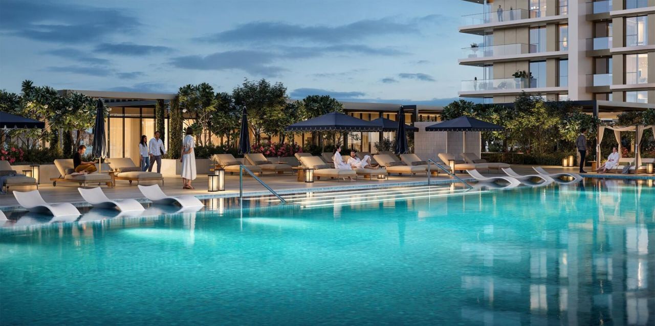 Квартира в Дубае, ОАЭ, 106 м² - фото 15