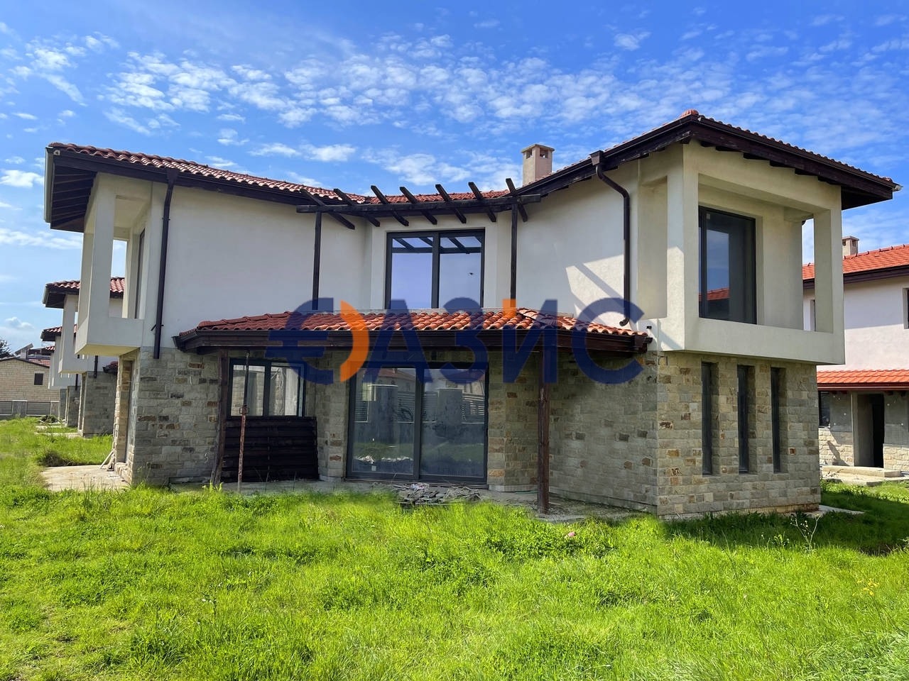 Дом в Синеморце, Болгария, 200.4 м² - фото 1