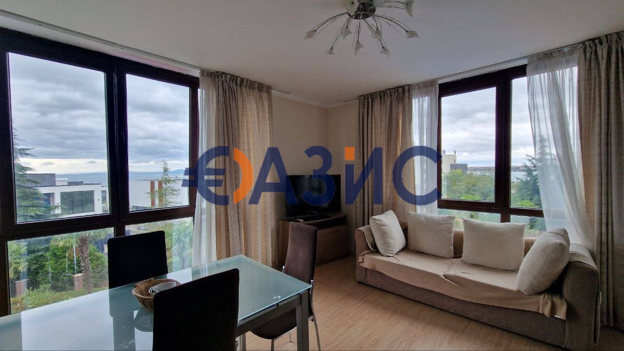 Апартаменты в Несебре, Болгария, 112 м² - фото 1