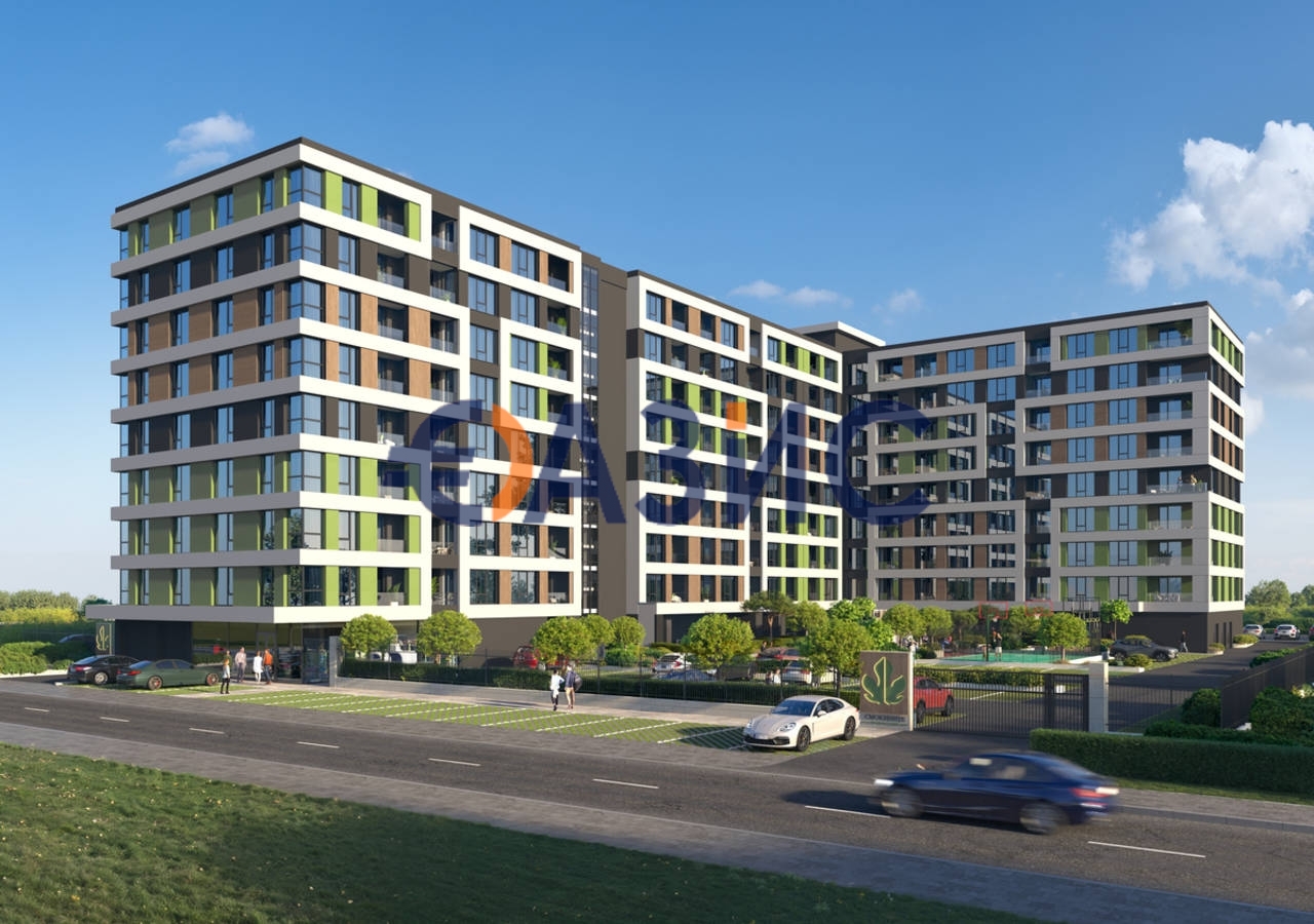 Апартаменты в Бургасе, Болгария, 111 м² - фото 2