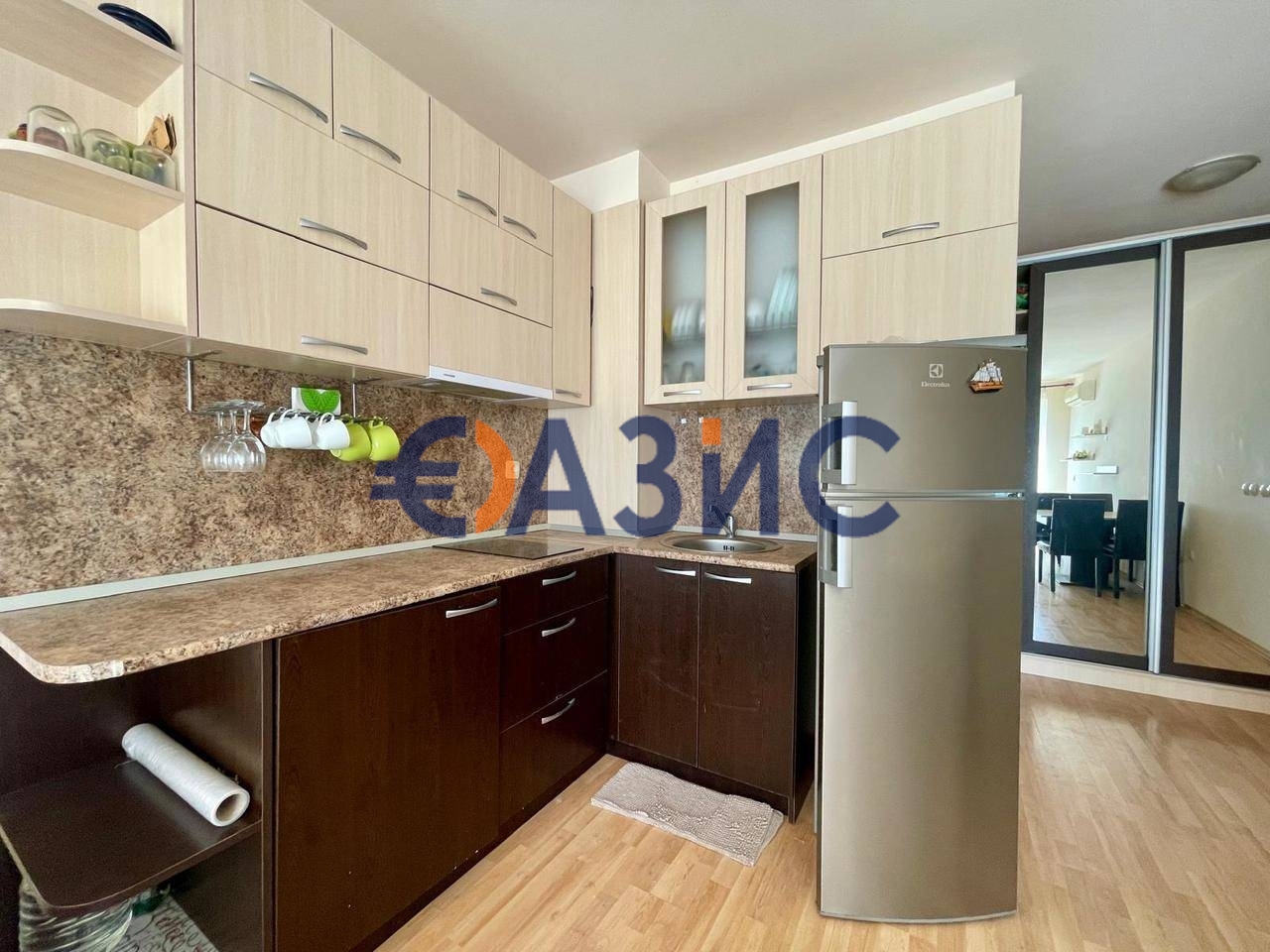 Апартаменты на Солнечном берегу, Болгария, 102 м² - фото 3