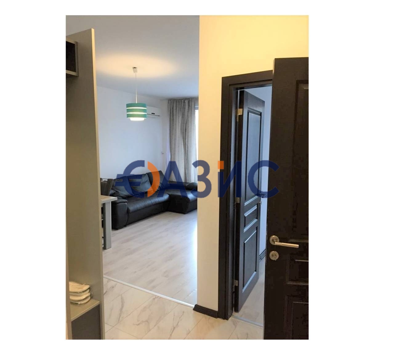 Апартаменты в Приморско, Болгария, 59.4 м² - фото 3