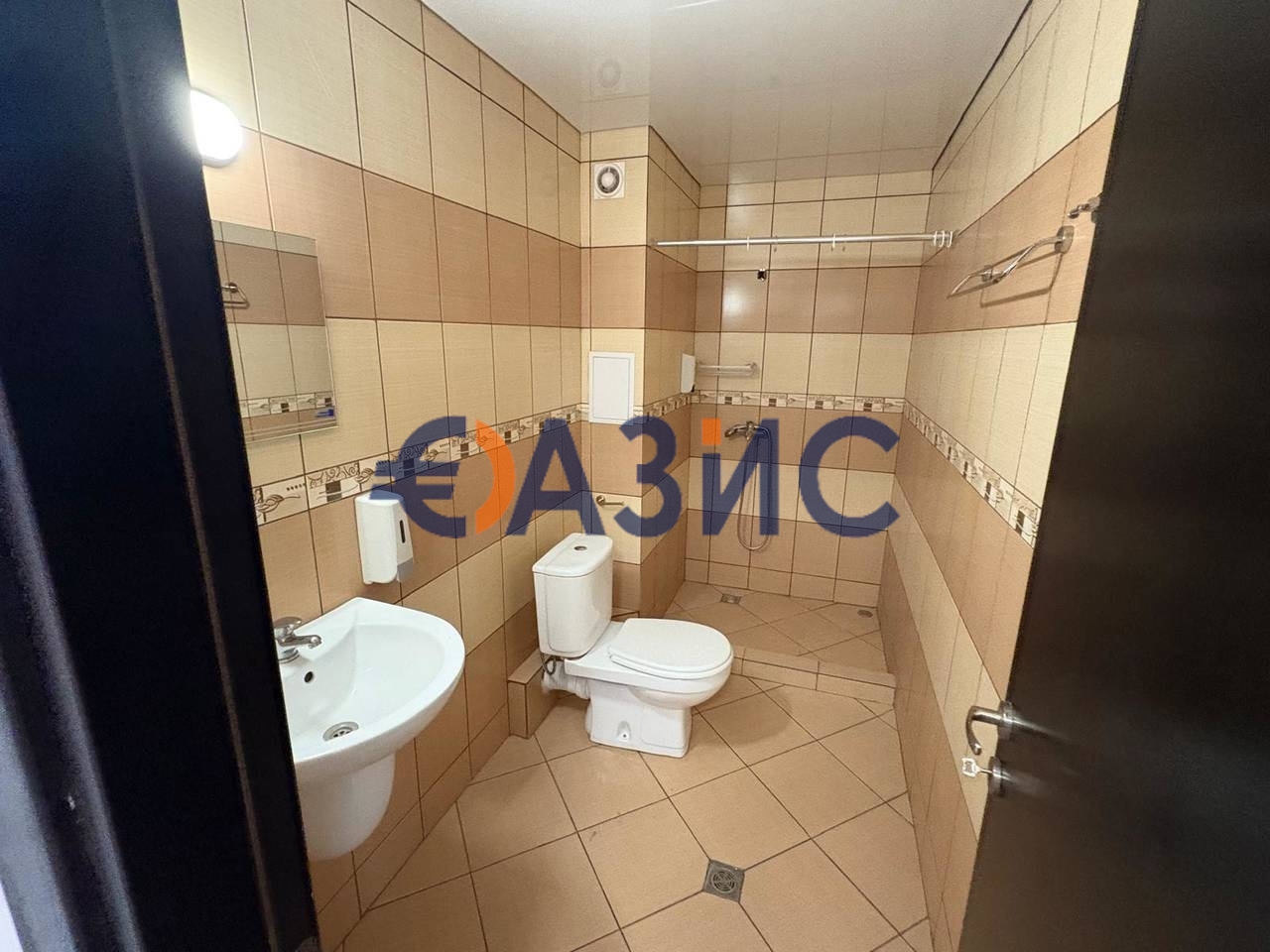 Апартаменты на Солнечном берегу, Болгария, 56 м² - фото 3