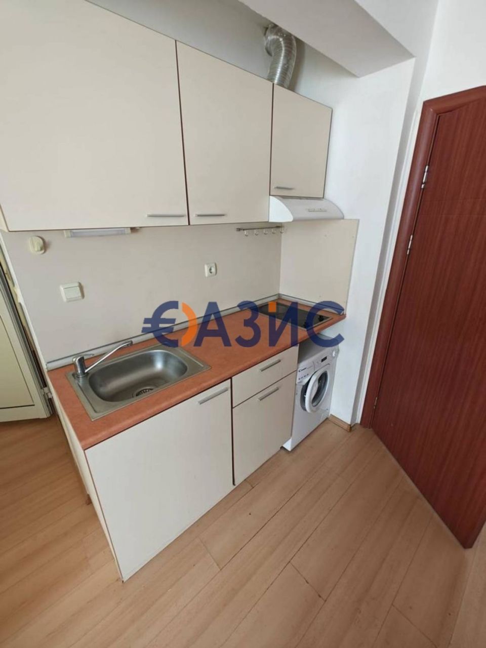 Апартаменты на Солнечном берегу, Болгария, 37 м² - фото 3