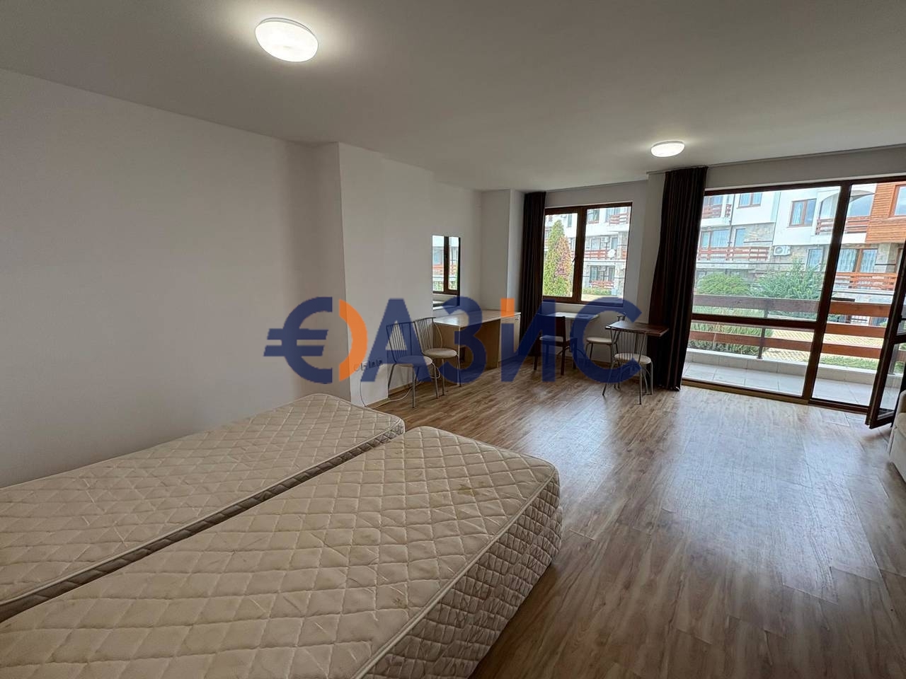 Апартаменты на Солнечном берегу, Болгария, 56 м² - фото 4