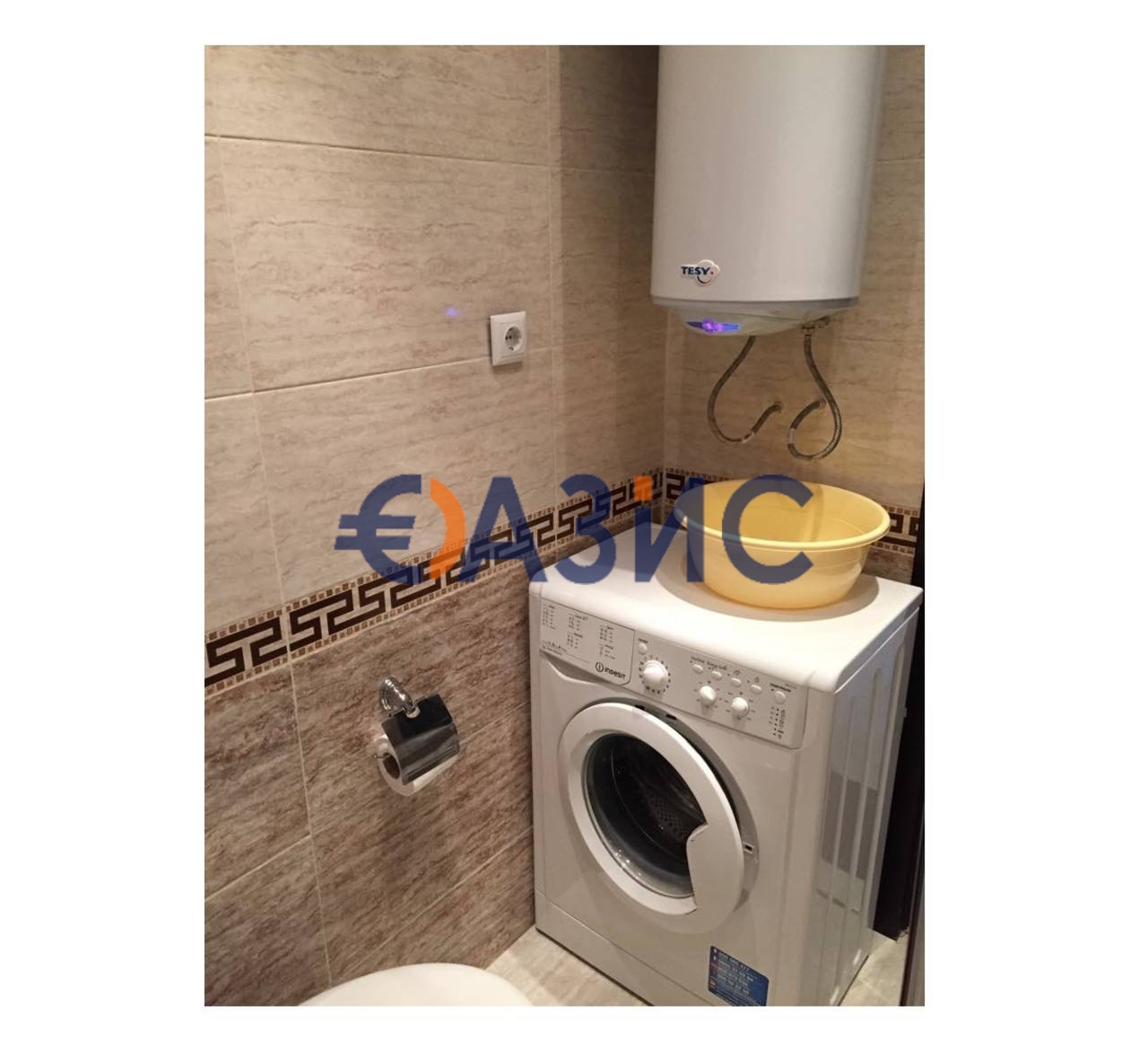 Апартаменты в Приморско, Болгария, 59.4 м² - фото 4