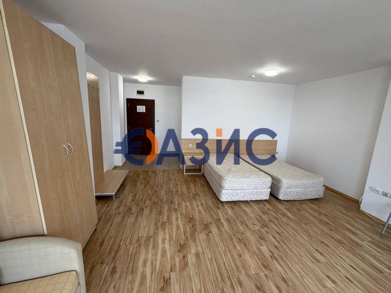 Апартаменты на Солнечном берегу, Болгария, 56 м² - фото 5