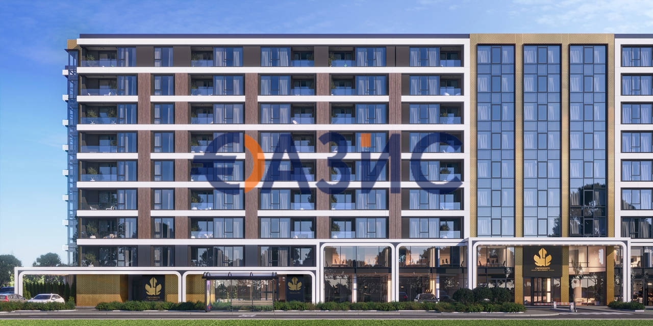 Апартаменты в Бургасе, Болгария, 78.6 м² - фото 6