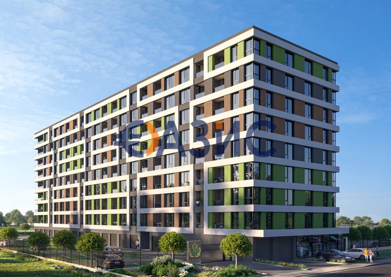 Апартаменты в Бургасе, Болгария, 63.2 м² - фото 6