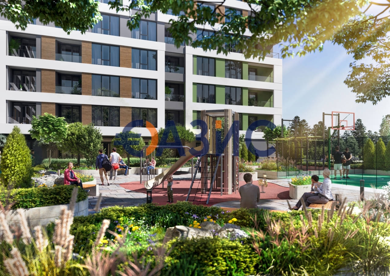 Апартаменты в Бургасе, Болгария, 111 м² - фото 6