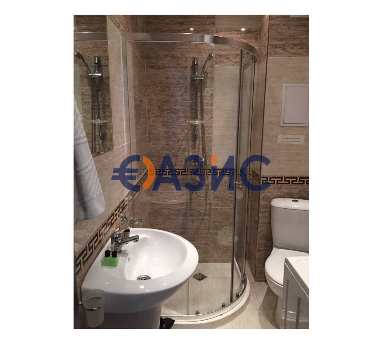 Апартаменты в Приморско, Болгария, 59.4 м² - фото 7