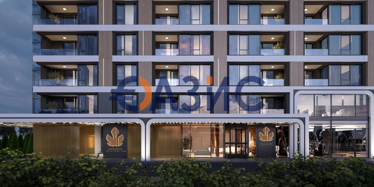 Апартаменты в Бургасе, Болгария, 78.6 м² - фото 7