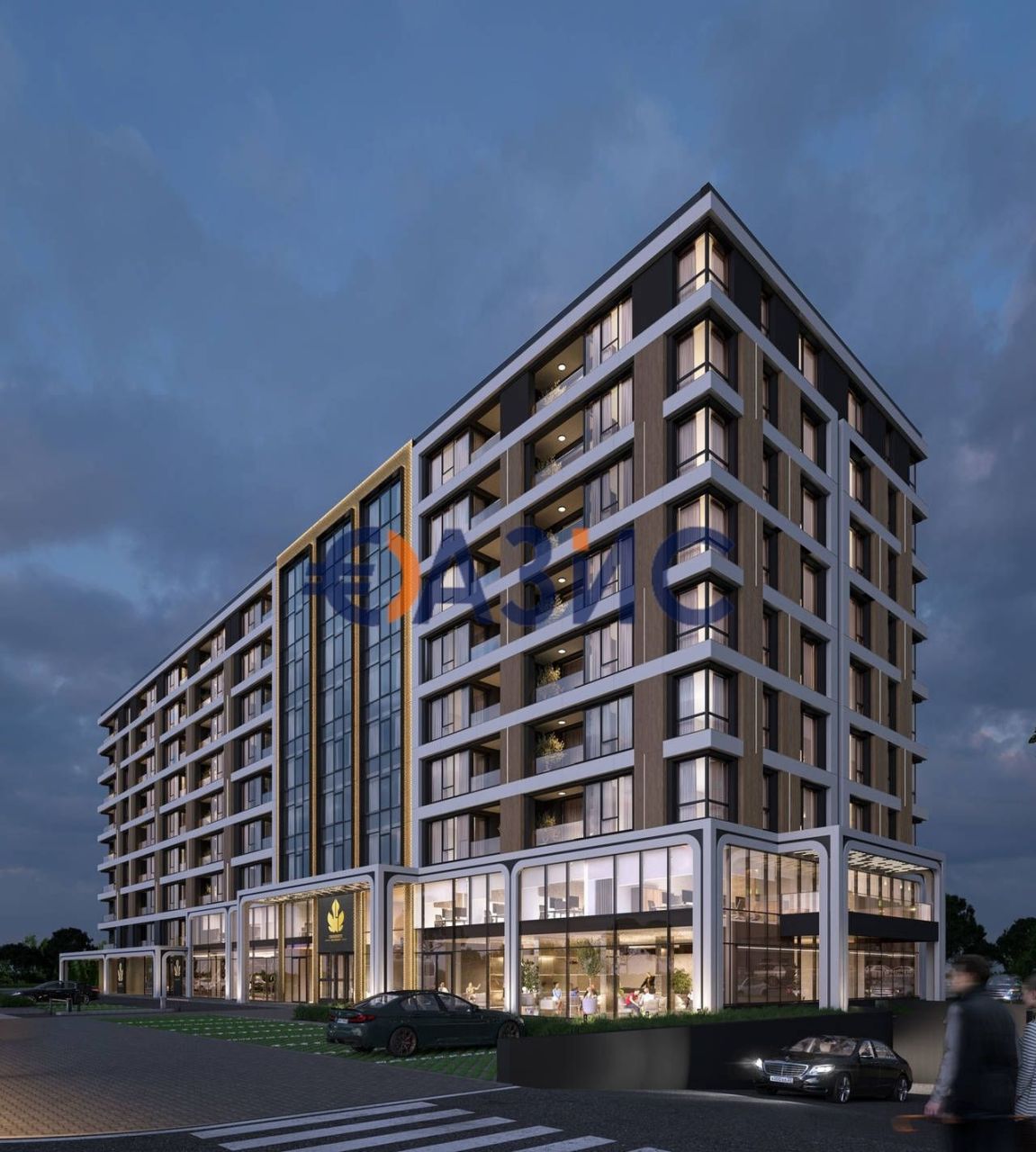 Апартаменты в Бургасе, Болгария, 78.6 м² - фото 8