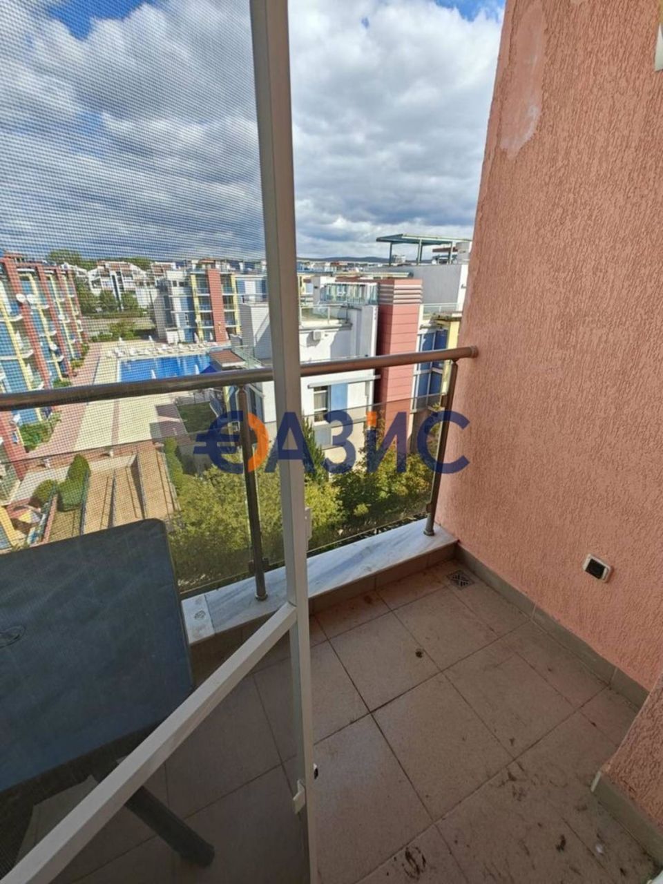 Апартаменты на Солнечном берегу, Болгария, 37 м² - фото 8