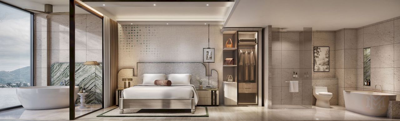 Апартаменты на Пхукете, Таиланд, 60 м² - фото 7