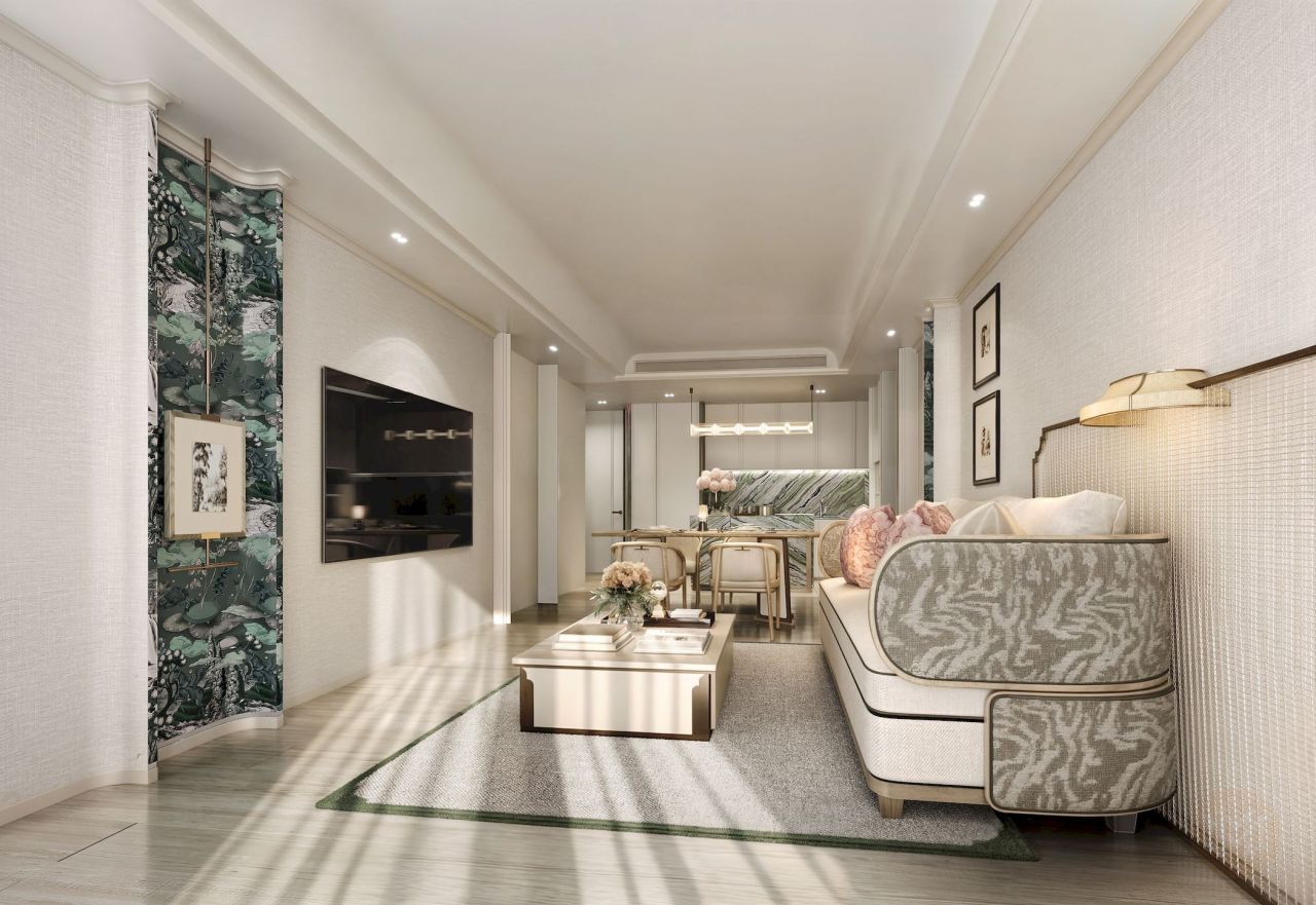 Апартаменты на Пхукете, Таиланд, 60 м² - фото 10