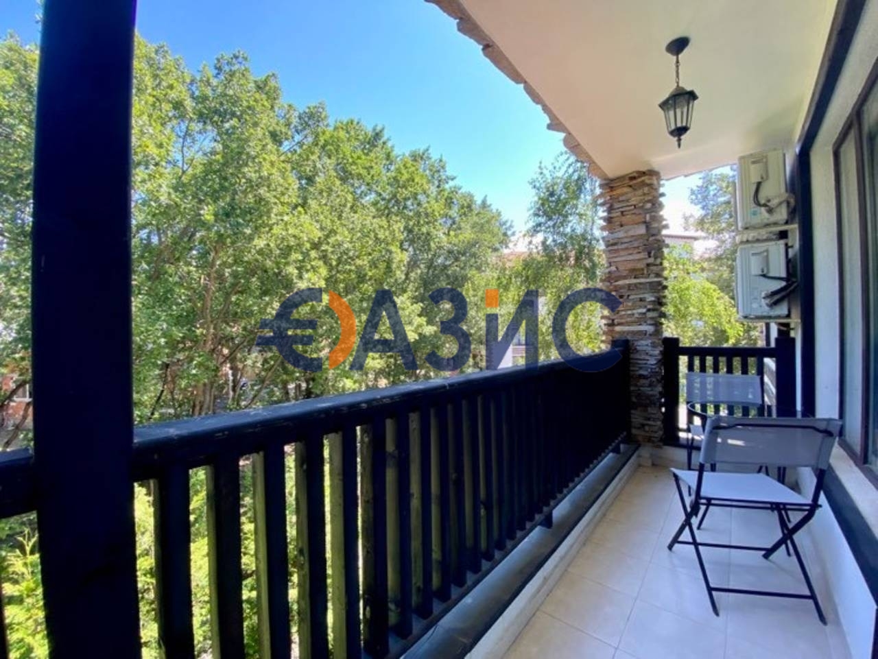 Апартаменты в Приморско, Болгария, 59.4 м² - фото 9