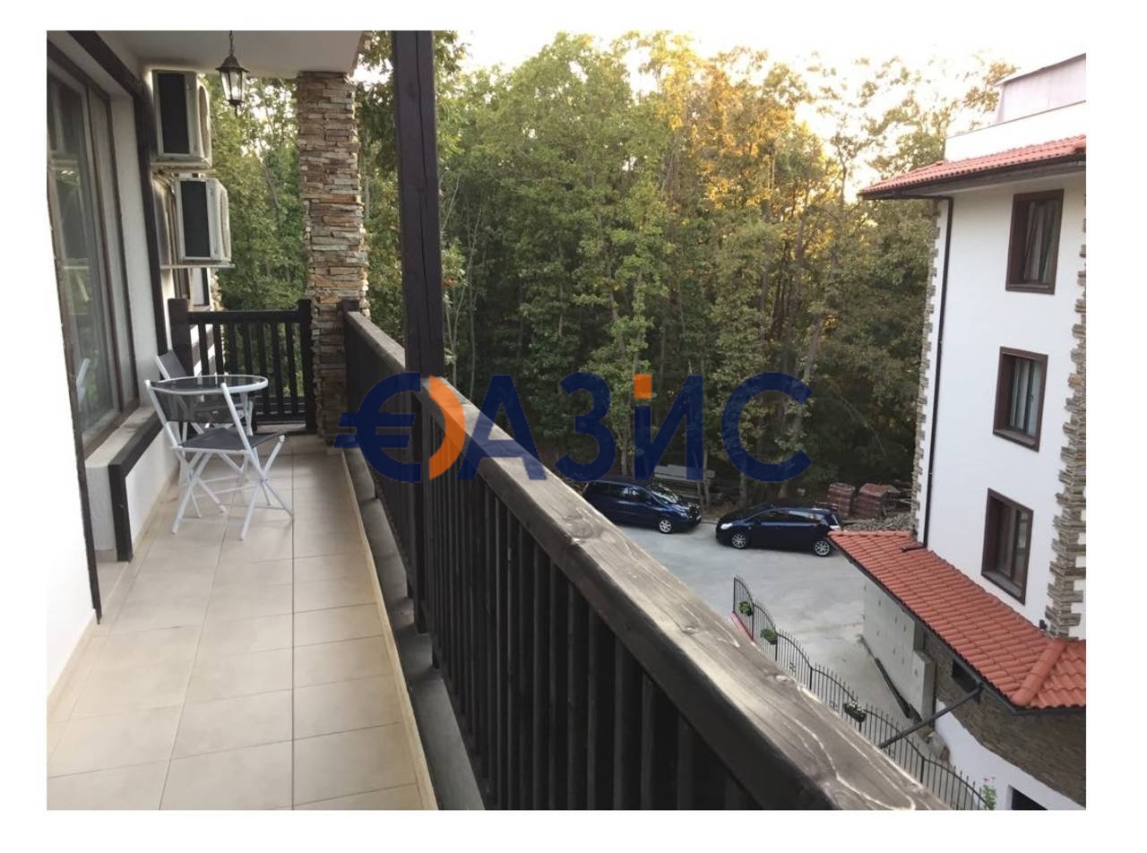 Апартаменты в Приморско, Болгария, 59.4 м² - фото 10