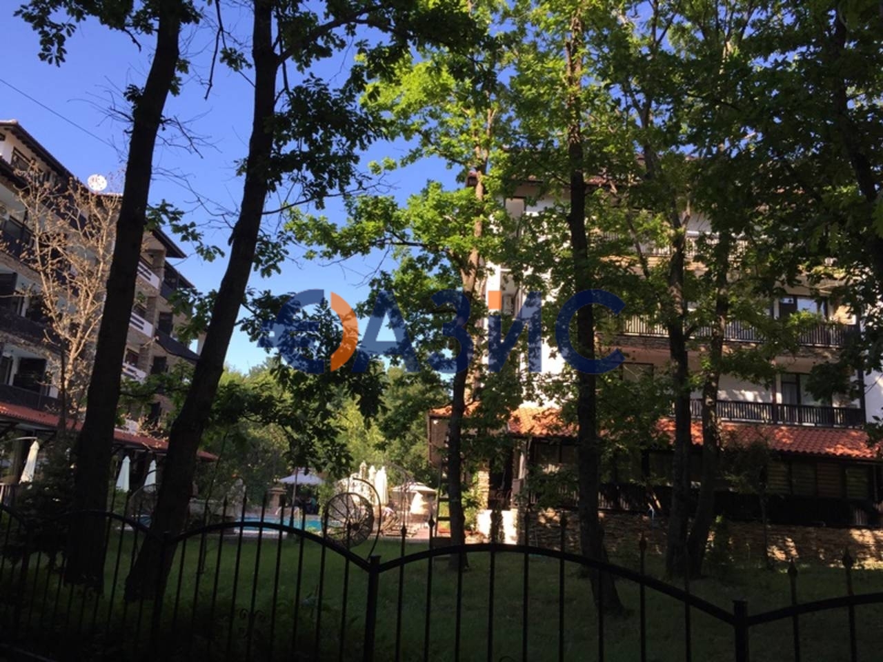 Апартаменты в Приморско, Болгария, 59.4 м² - фото 10