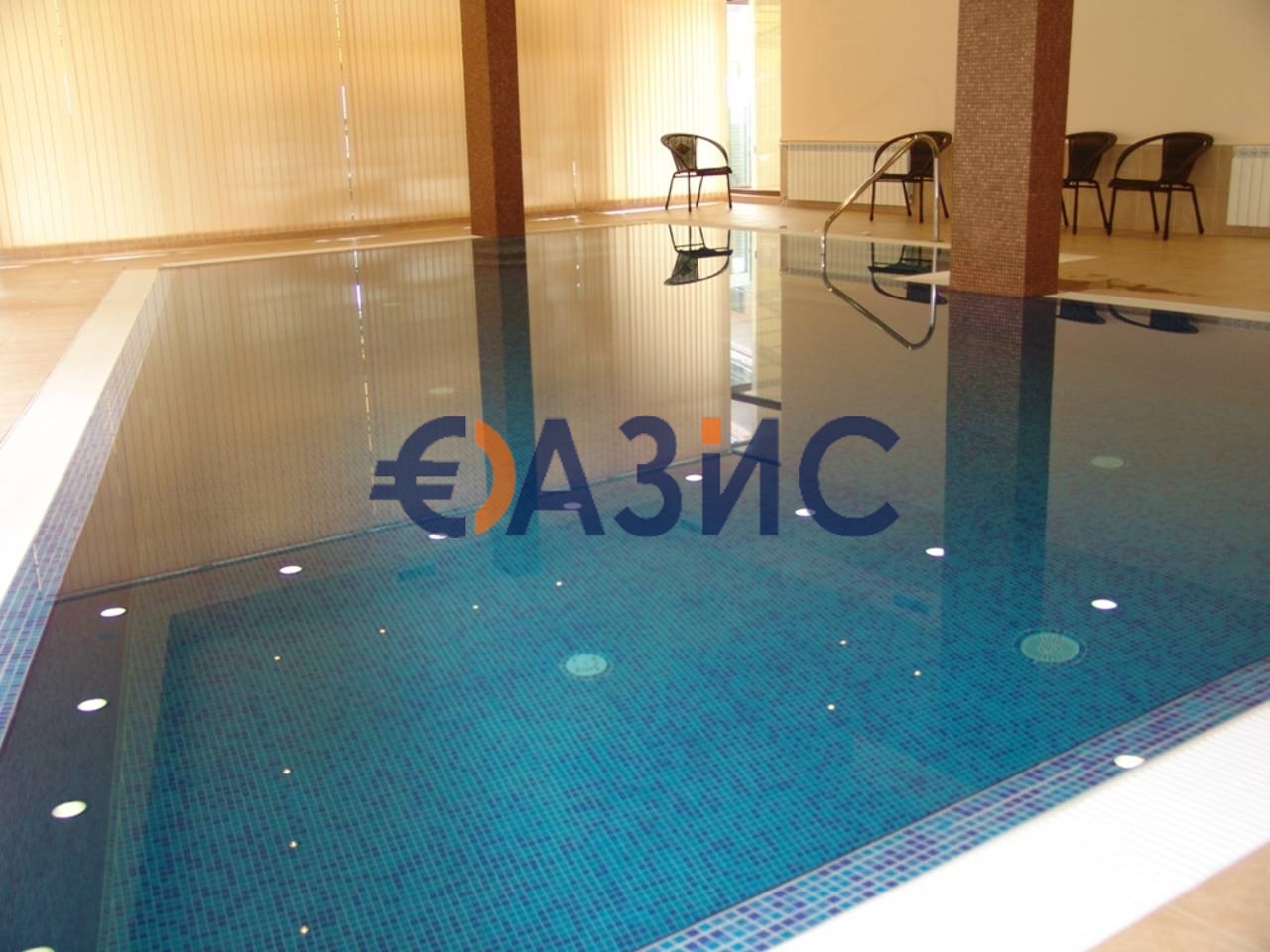 Апартаменты на Солнечном берегу, Болгария, 60.5 м² - фото 11