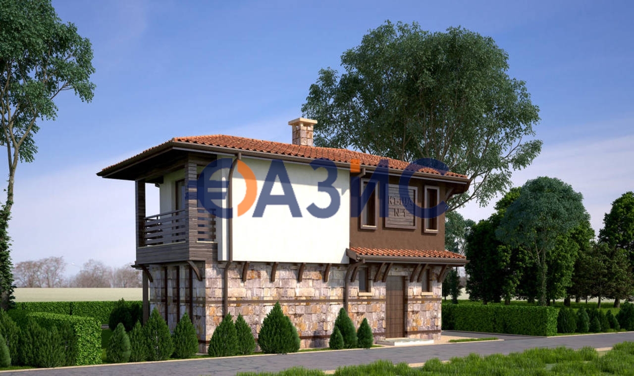 Дом в Синеморце, Болгария, 200.4 м² - фото 13