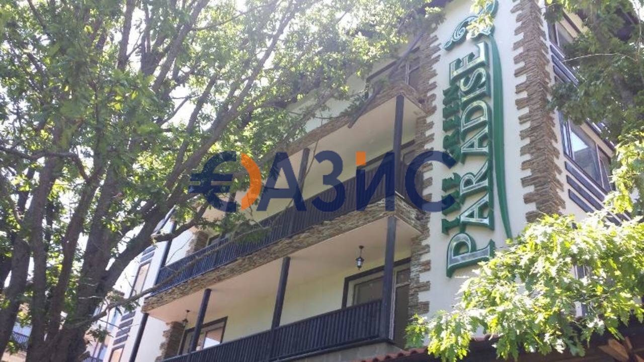 Апартаменты в Приморско, Болгария, 59.4 м² - фото 14