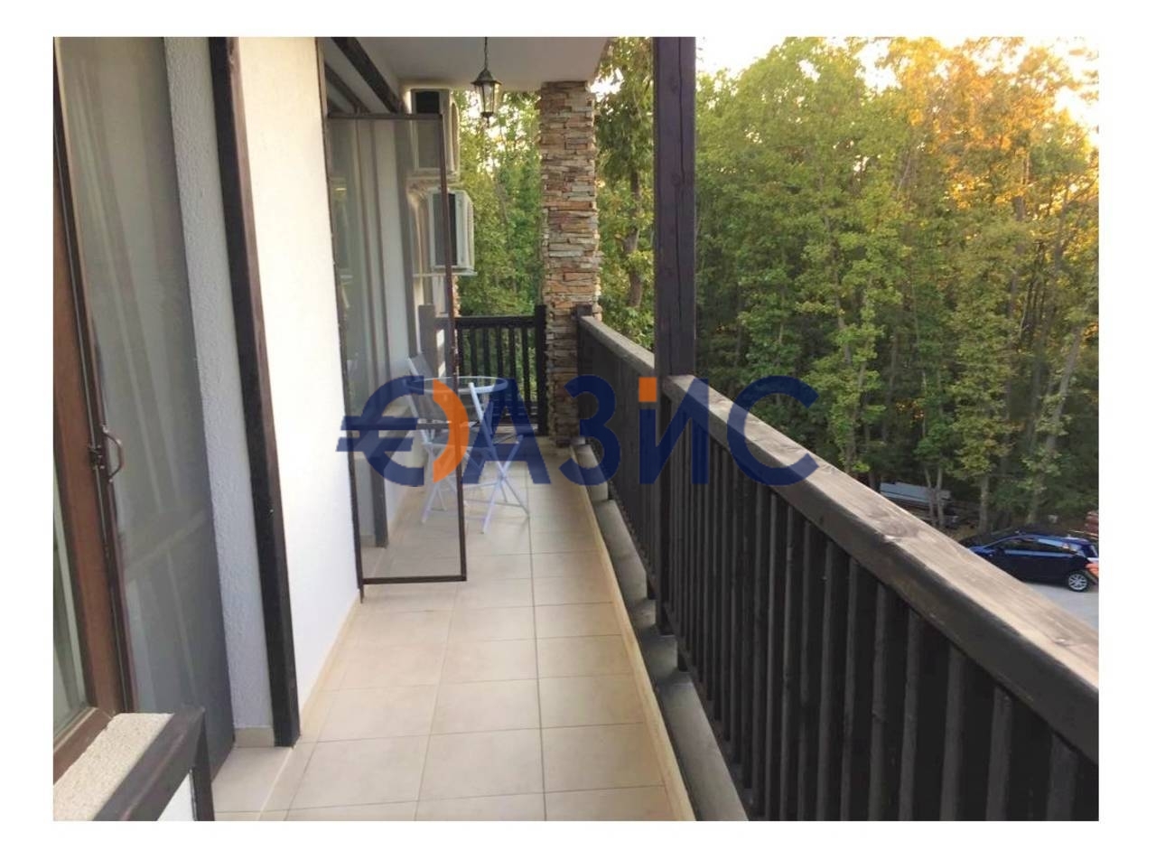 Апартаменты в Приморско, Болгария, 59.4 м² - фото 15